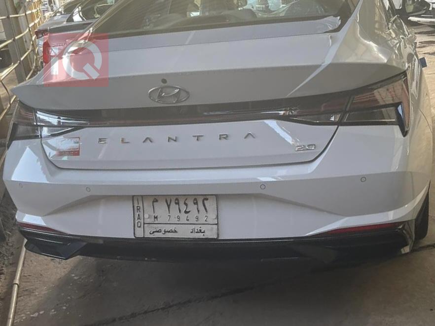 هیوندای ئەلەنترا
